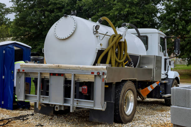 Portable Toilet Options We Offer in Totowa, NJ